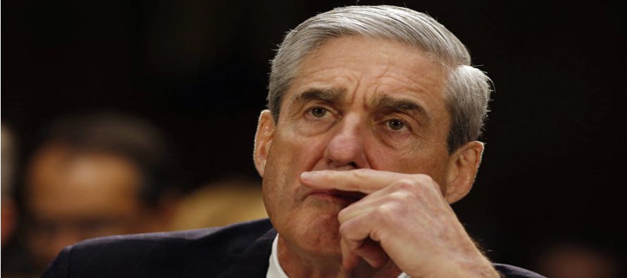 No se prevé que el fiscal especial Robert Mueller entregue el informe de su...