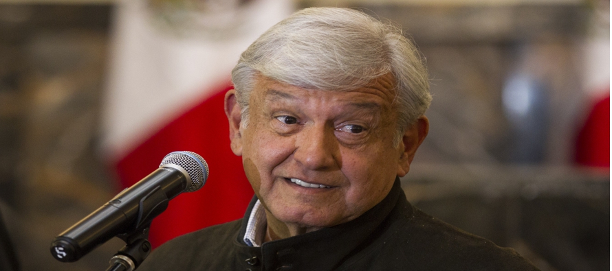 Al parecer, lo que el presidente Andrés Manuel López Obrador entiende por gobierno de...
