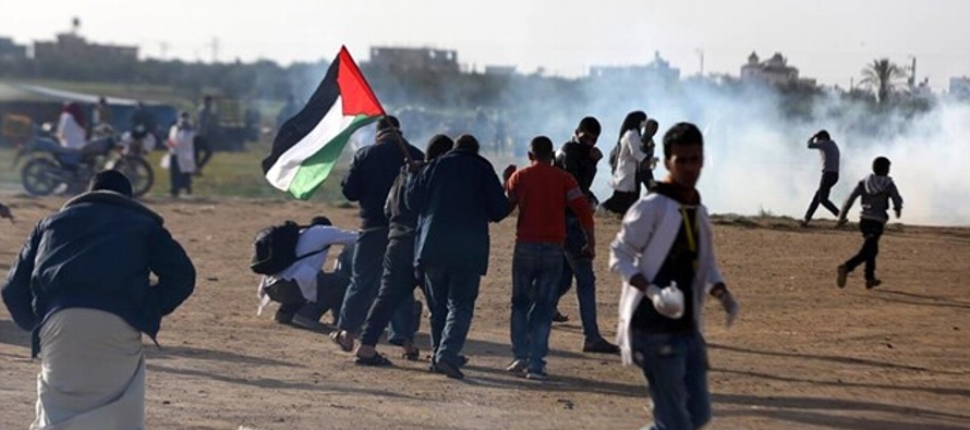 Los investigadores, que han analizado caso por caso, han concluido que 189 palestinos perdieron la...
