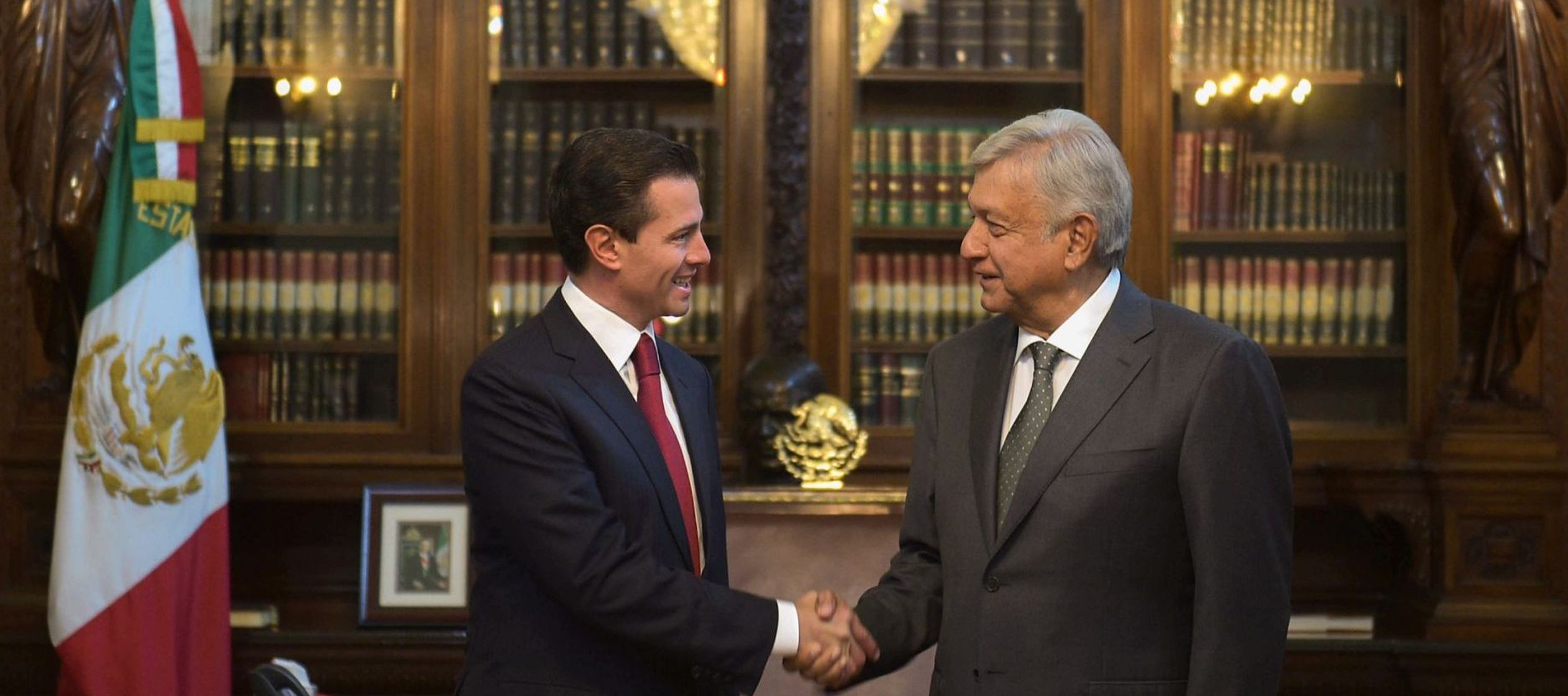 López Obrador recibió un país con grandes deficiencias en cuanto al respeto de...