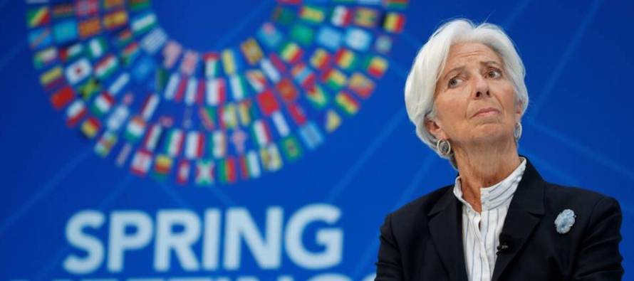 Este año los banqueros andan preocupados. Gina Gopinath, la economista principal del FMI, ha...