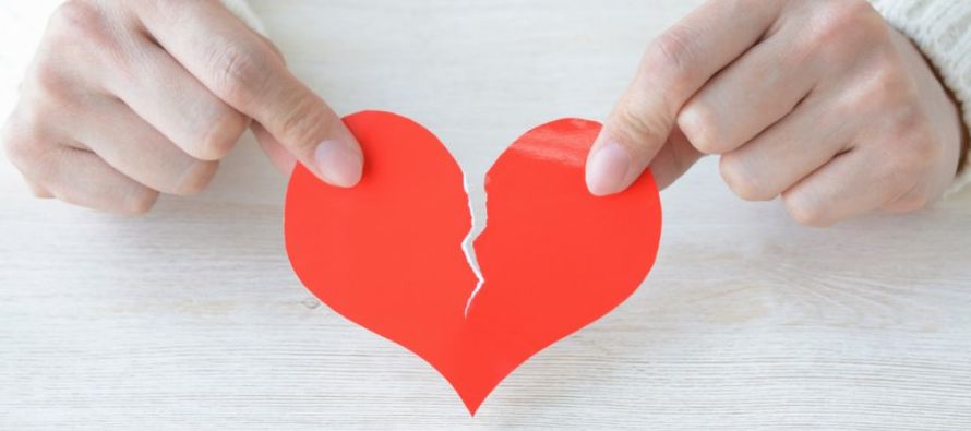 4 acciones necesarias para la sanación emocional de un corazón roto, no será...