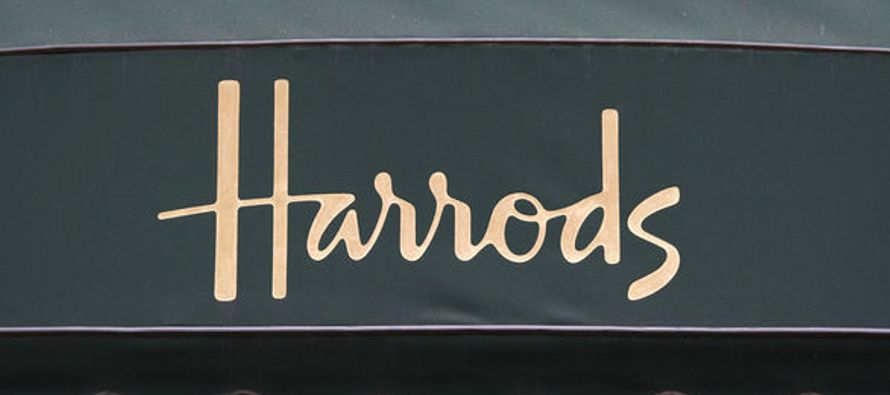Harrods dijo en un comunicado que había cumplido con “las medidas más...