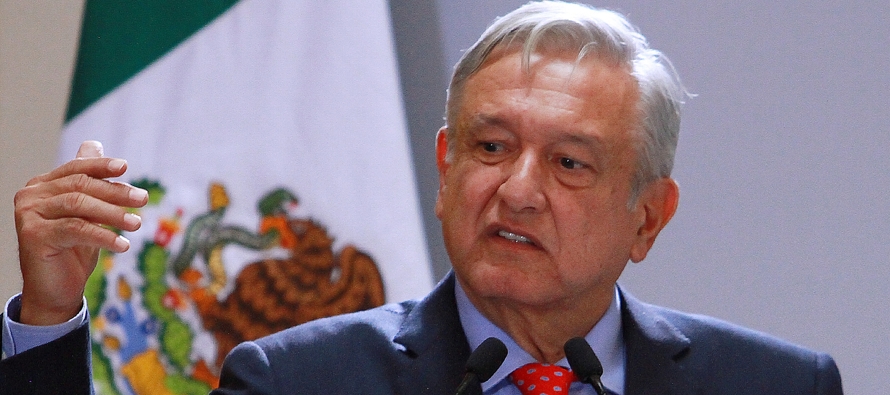 Quedó el entendido que López Obrador quiere un cambio radical dentro de su gobierno,...