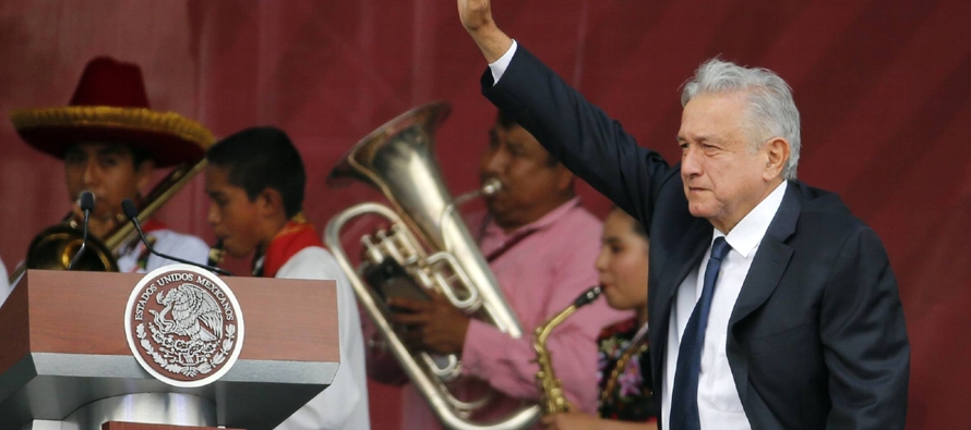 De una forma u otra, el presidente mexicano ha confundido a sus críticos, desorientado a...