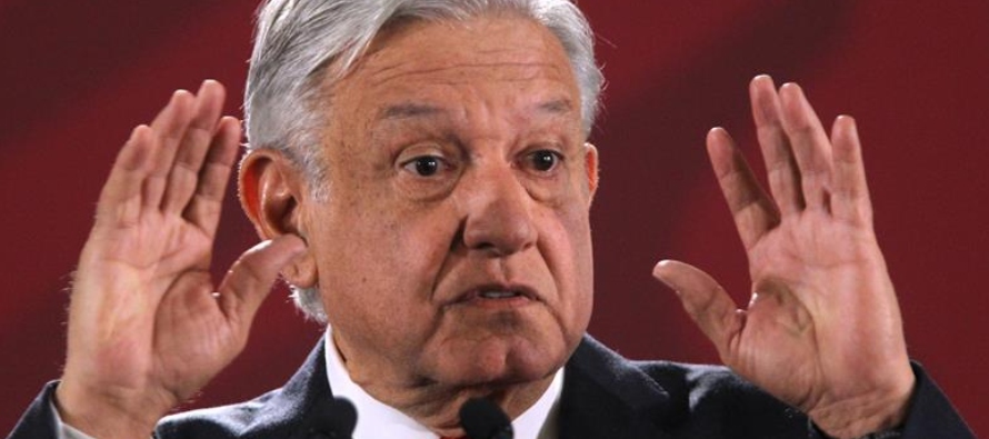 Ahora, nuevamente López Obrador replica a Proceso por la información de que el...