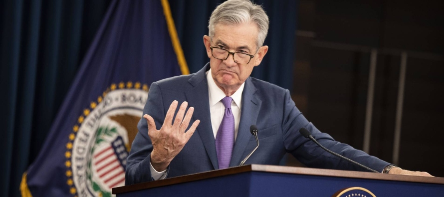 Como ha reconocido el presidente de la Fed, el principal problema está en la deuda de las...