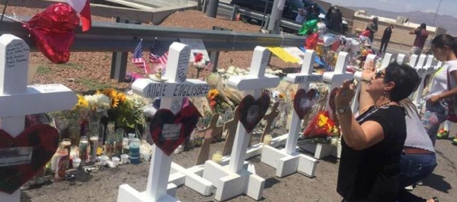 Lo ocurrido en El Paso es un acto injustificable que siega vidas, enluta y destruye familias,...