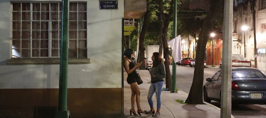 México se ha convertido el segundo país más letal para las transexuales, por...