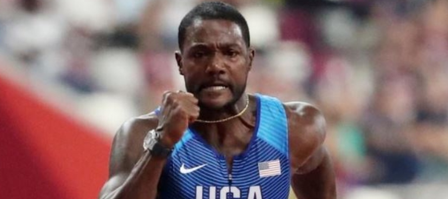 Bolt, quien ganó ocho medallas de oro olímpicas, se retiró después del...