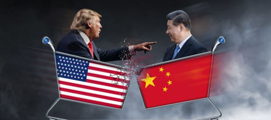 La guerra comercial entre EE UU y China es el “nuevo normal”. Desde enero de 2018, el...