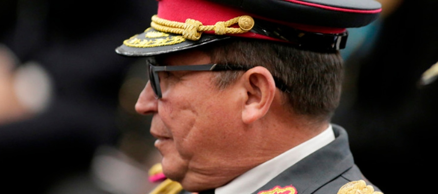 Los altos mandos que se sucedieron a la cabeza de las Fuerzas Armadas bolivianas a lo largo de los...
