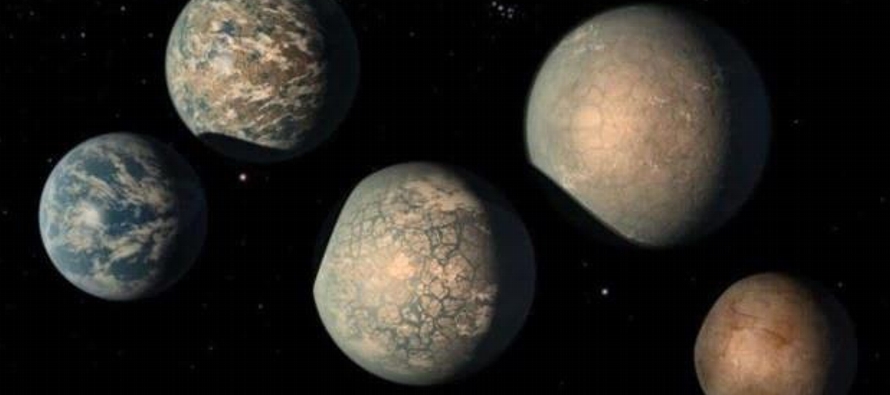 El Satélite para la Caracterización de Exoplanetas, conocido como CHEOPS,...