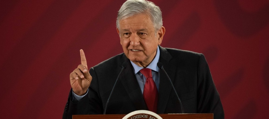 Con toda razón López Obrador ha explicado que se trata de un caso que escapa a la...