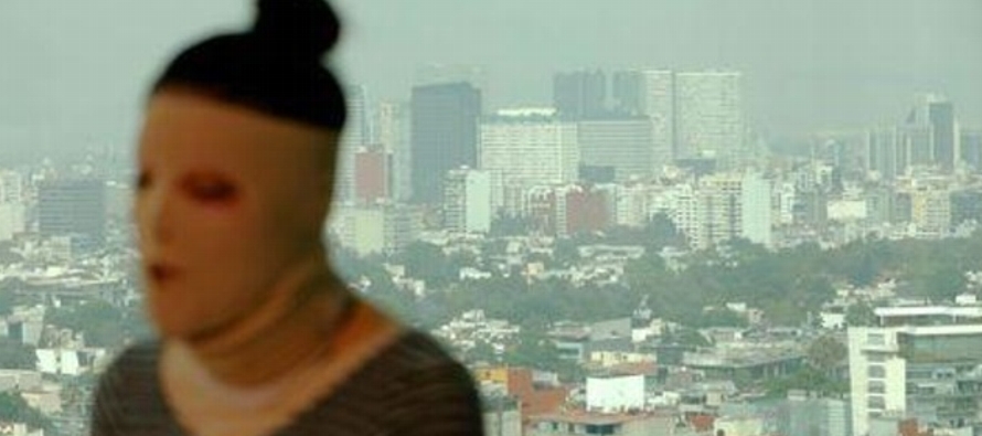 Como muchas mujeres en México, donde los feminicidios se han disparado un 137% en los...