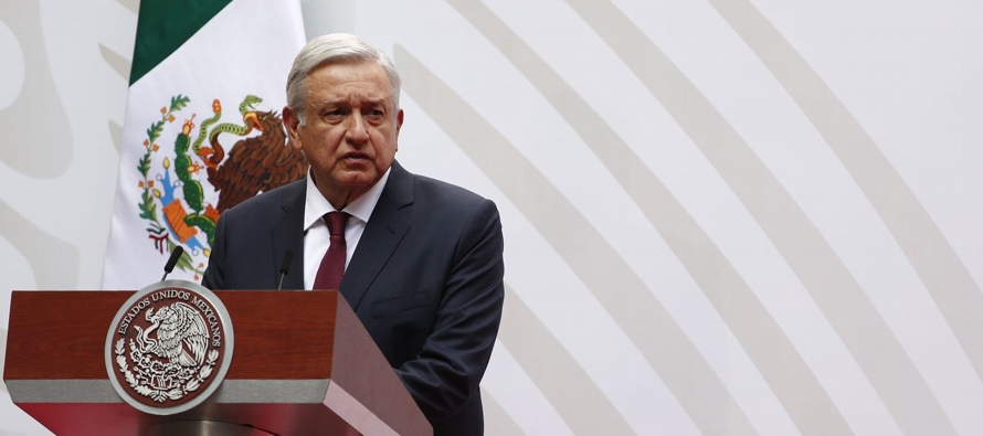 La negativa del presidente, Andrés Manuel López Obrador, a recurrir a la deuda para...