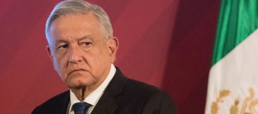 La carta blanca que le extendió el presidente López Obrador a los criminales quiere...