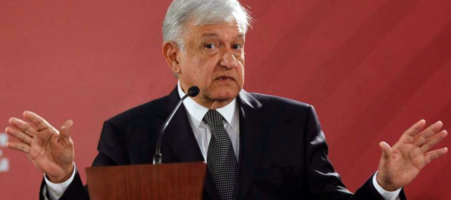 El presidente López Obrador dice que ha llegado el tiempo de las definiciones: se...