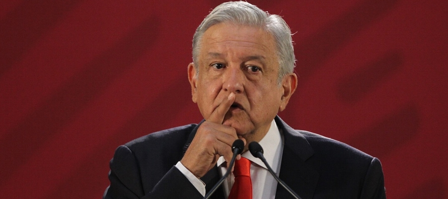 La intención del presidente López Obrador de no endeudar a México llegó...