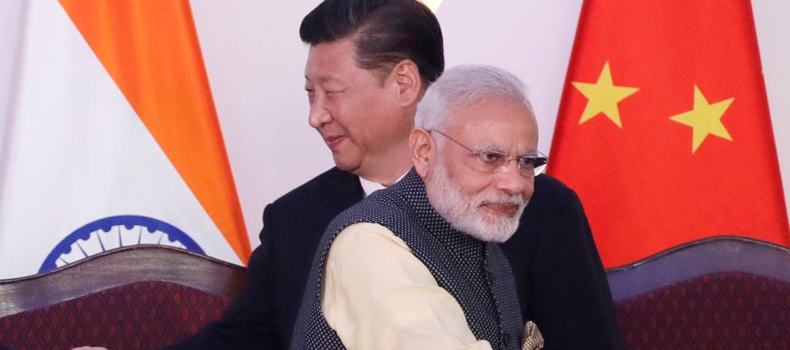 Nunca ha existido consenso entre Pekín y Nueva Delhi sobre la delimitación de la...