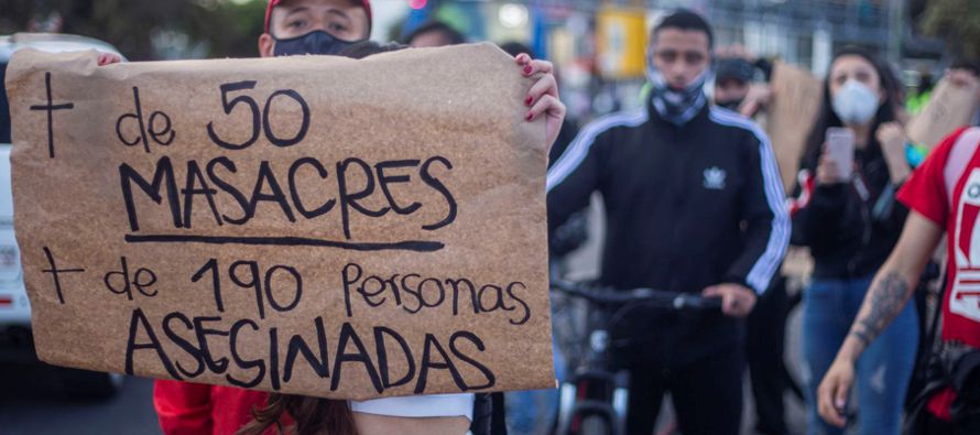 La alcaldesa de Bogotá, Claudia López, ha criticado la falta de empatía del...
