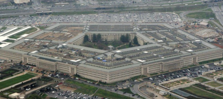 El Pentágono es un organismo que planifica mucho los pasos que da. Una burocracia enorme que...