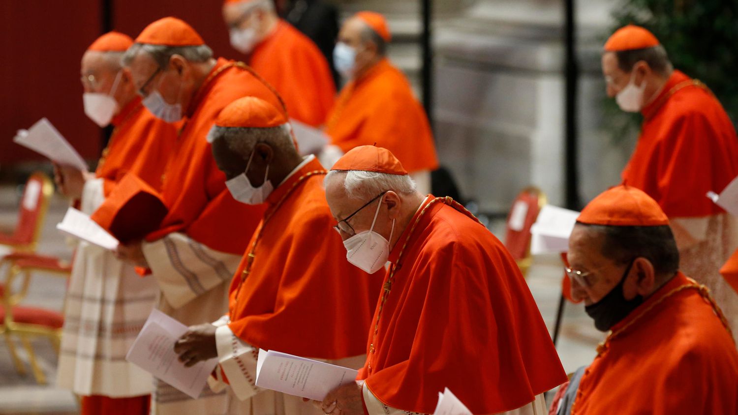 El Colegio Cardenalicio cuenta con un total de 229 cardenales creados por el Papa actual y los dos...