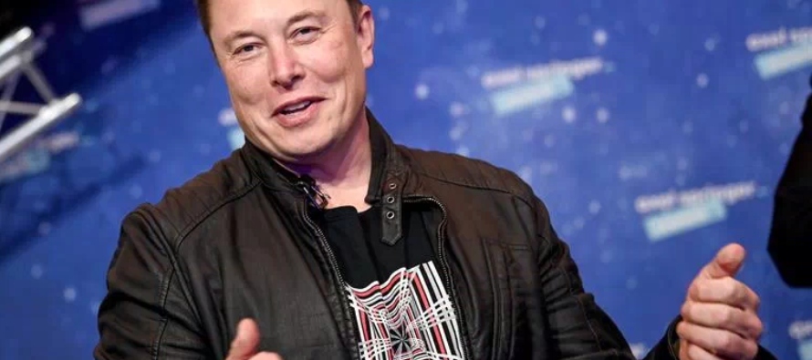 El excéntrico Musk ha llevado un nivel más allá la afición de Silicon...