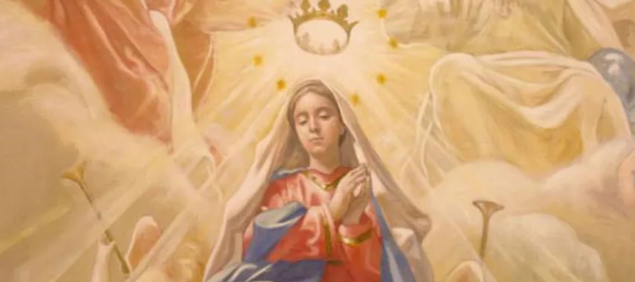 María se caracteriza por ser “humilde sierva del Señor” dice el Papa, de...