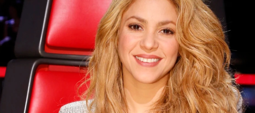 Shakira ya devolvió a la Agencia Tributaria los 14,5 millones que esta le reclamaba,...