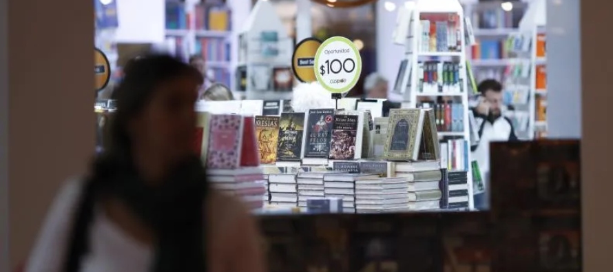 "La Fundación El Libro comunica que la 46.ª Feria Internacional del Libro de...