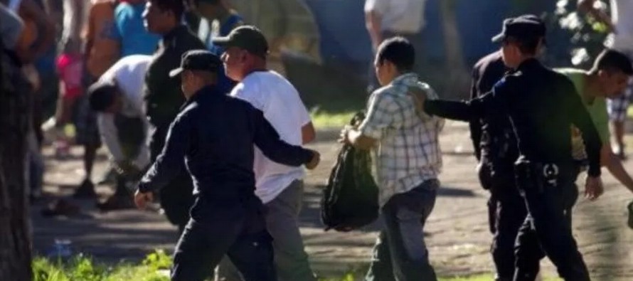 El Periódico de México | Noticias de México | Internacional-Seguridad | Motín en Guatemala deja al menos siete fallecidos