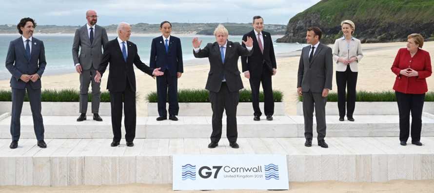 La lista de objetivos planteada por el G-7 es lo suficientemente ambiciosa como para que los...