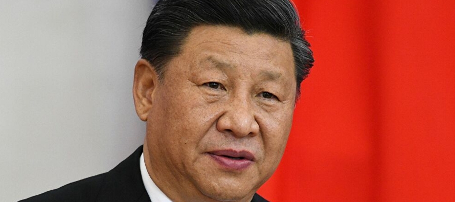 El mandatario chino Xi Jinping arremetió el martes contra los llamados desde Estados Unidos...