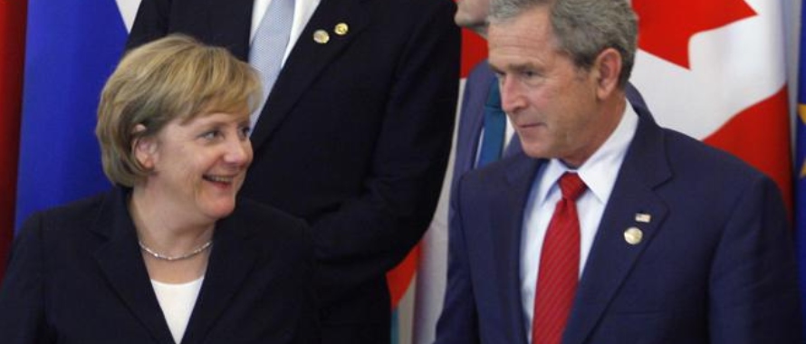 Merkel, que cumple 67 años el sábado, se retira pronto tras decidir hace tiempo que...