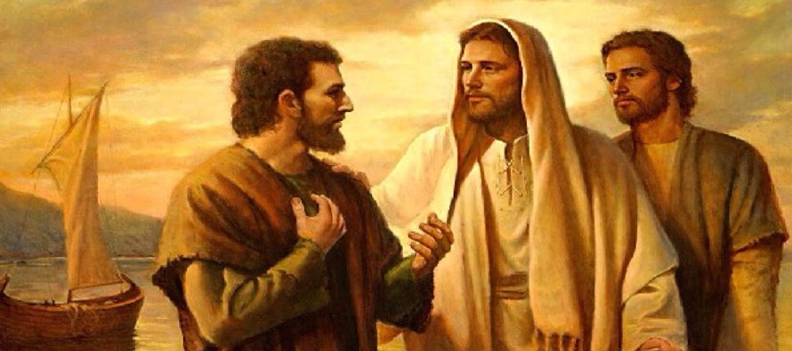«Bienaventurado eres Simón, hijo de Jonás, porque no te ha revelado esto la...