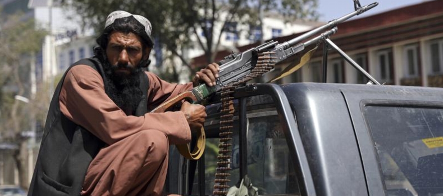 El Talibán, que gobernó el país a fines de la década de 1990, ha...