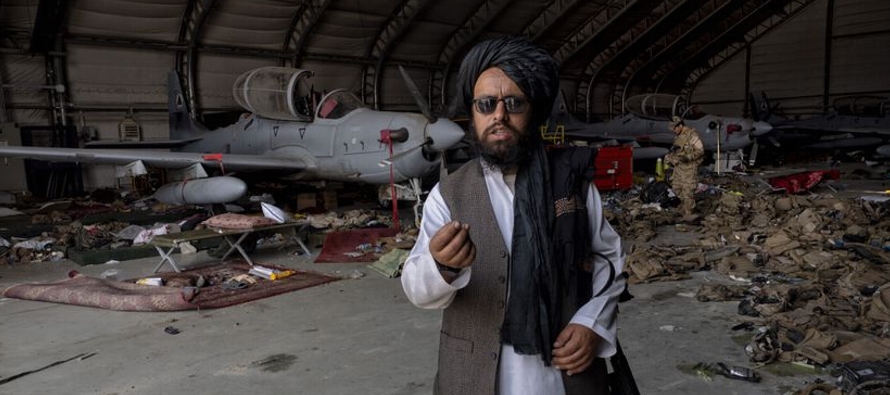 La comunidad internacional ha solicitado a los talibanes que abran tan pronto como sea posible el...