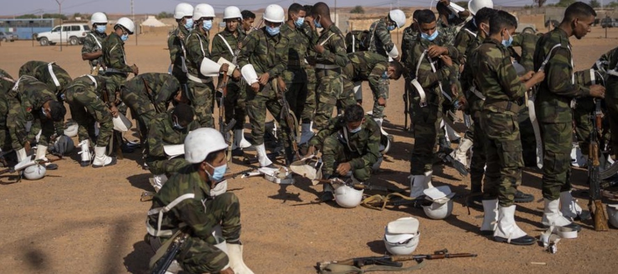 Marruecos ha propuesto una extensa autonomía para Sahara Occidental, pero el Frente...