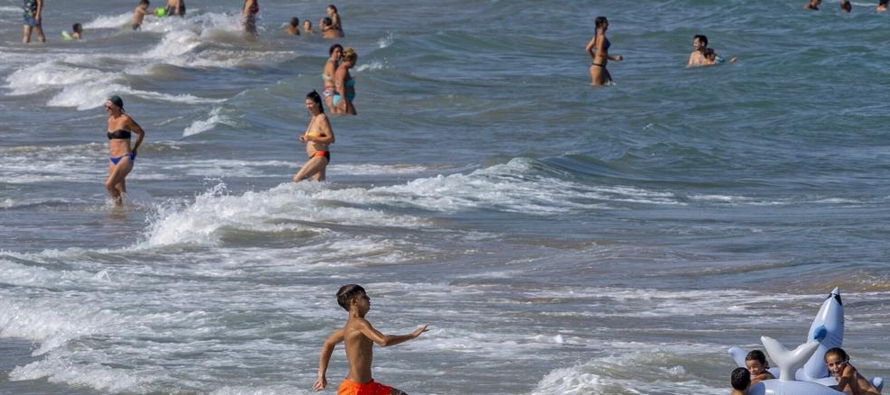 De Barcelona a Tel Aviv, los científicos reportan subidas excepcionales de temperatura,...