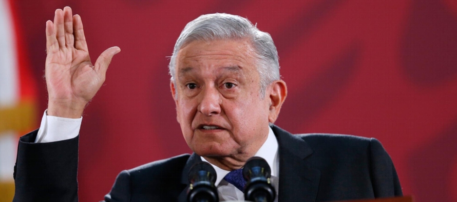 La reforma, impulsada por el presidente Andrés Manuel López Obrador, permite a la...