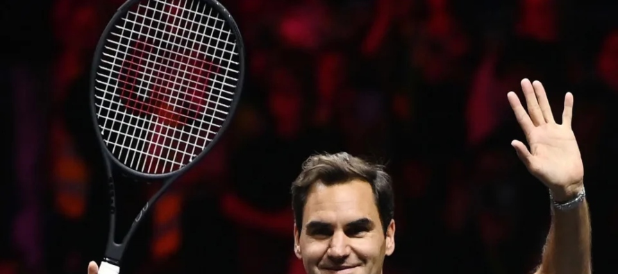 Esta será la segunda vez que Federer y Nadal hagan pareja en dobles, después del...
