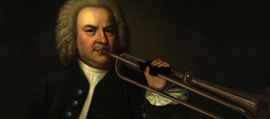 Como nadie en la historia, Bach explica el "por qué" que está detrás...
