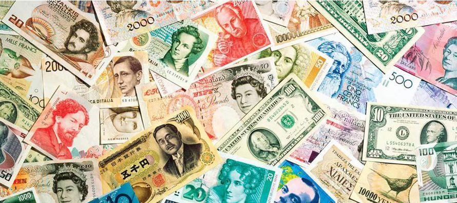 El dólar de Estados Unidos es la moneda más utilizada en las transacciones del...