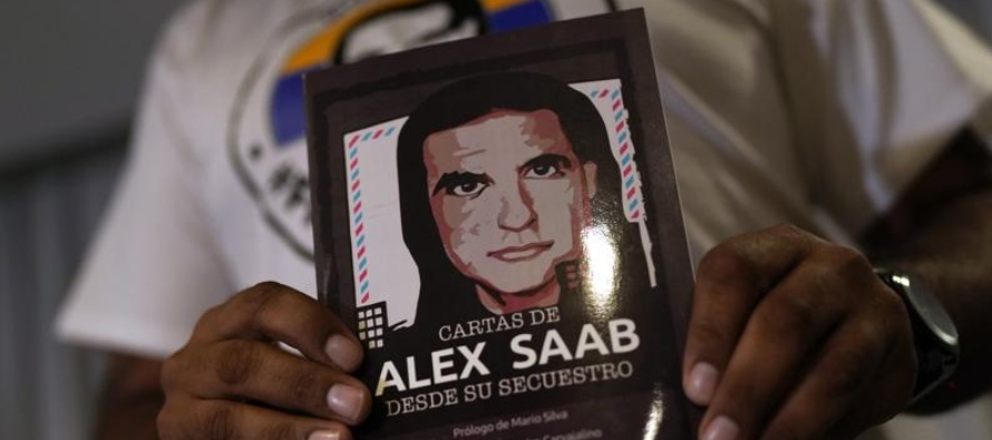 Caracas asegura que se trata de un “secuestro” y que Saab fue detenido ilegalmente con...