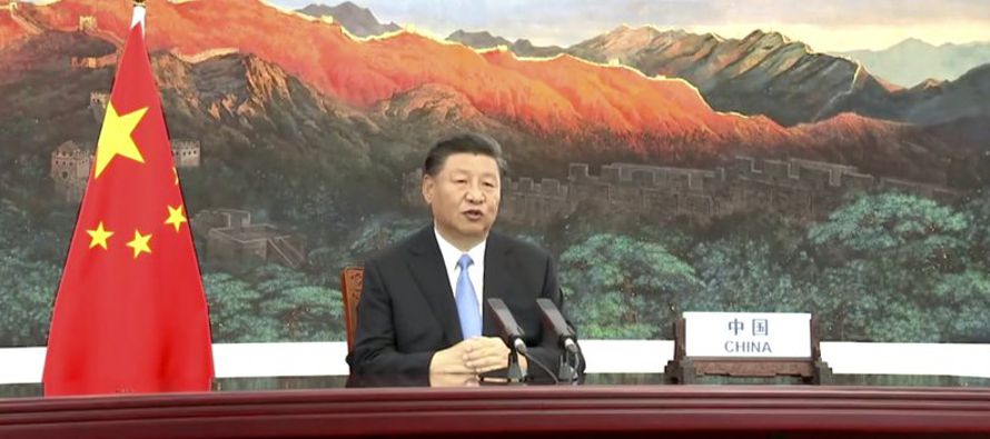 “Xi Jinping es ciertamente una persona polarizadora”, dijo Joseph Torigian, un experto...