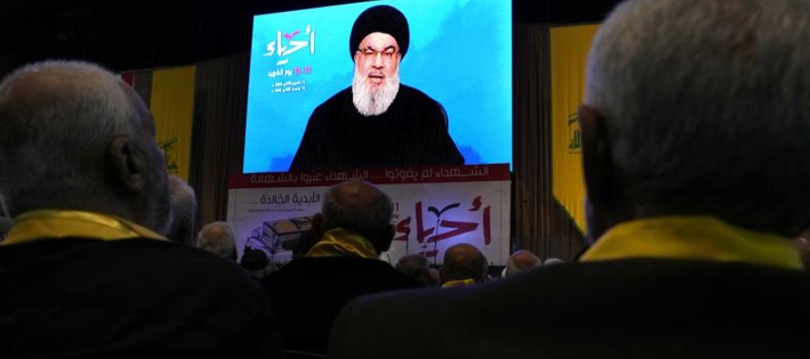Hezbollah fue el único grupo al que se le permitió conservar sus armas tras la brutal...