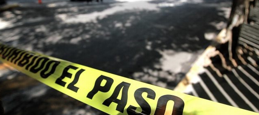 La fiscalía estatal de Baja California Sur no identificó a la sospechosa de la muerte...