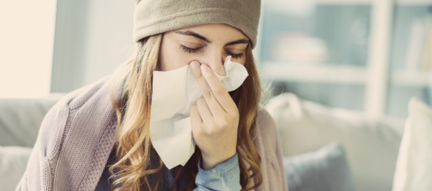Los virus que causan el resfriado, la gripe y el COVID-19 se propagan de la misma forma: a...