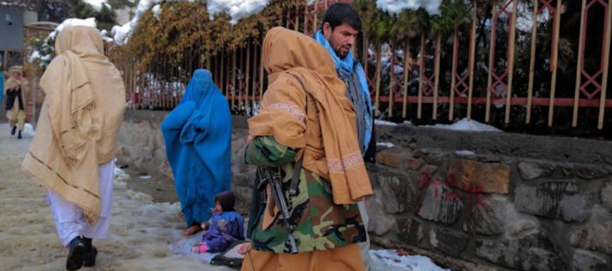 "Todos se habían rendido a los talibanes. Hubo informes fidedignos de detenciones y...